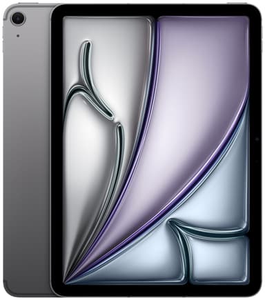iPad Air 11 M2 1 TB WiFi + Cellular (tähtiharmaa)