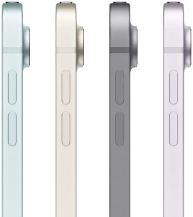 iPad Air 11 M2 1 TB WiFi + Cellular (tähtivalkea)