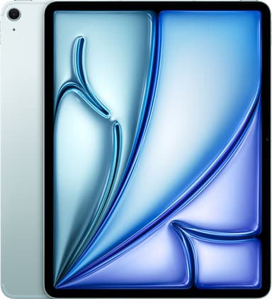iPad Air 13 M2 128 GB WiFi + Cellular (sininen)