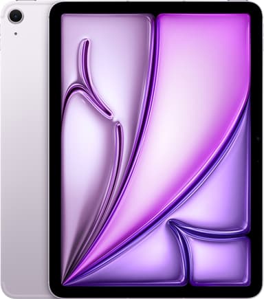 iPad Air 11 M2 1 TB WiFi + Cellular (violetti)