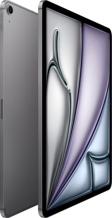 iPad Air 13 M2 128 GB WiFi + Cellular (tähtiharmaa)