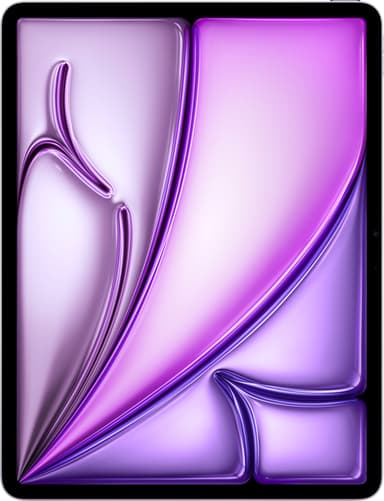 iPad Air 13 M2 256 GB WiFi (violetti)