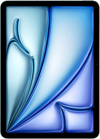 iPad Air 11 M2 1 TB WiFi + Cellular (sininen)