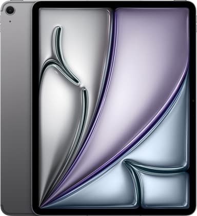iPad Air 13 M2 1 TB WiFi + Cellular (tähtiharmaa)