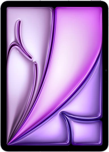 iPad Air 11 M2 1 TB WiFi + Cellular (violetti)