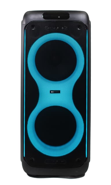 BOOMZ Raver Party Speaker w. Light