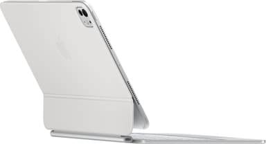 Apple iPad Pro M4 11" Magic Keyboard FI/SE (valkoinen)