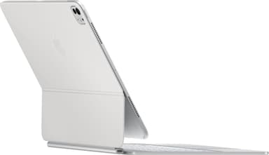 Apple iPad Pro M4 13" Magic Keyboard FI/SE (valkoinen)