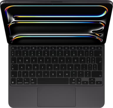 Apple iPad Pro M4 11" Magic Keyboard FI/SE (musta)