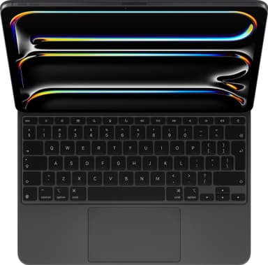 Apple iPad Pro M4 13" Magic Keyboard FI/SE (musta)