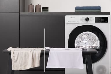 Hisense kuivausrumpu HDHEP82A 8KG