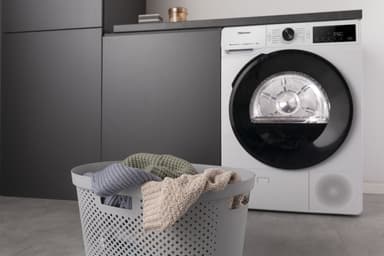 Hisense kuivausrumpu HDHEP82A 8KG