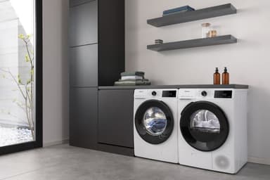 Hisense kuivausrumpu HDHEP82A 8KG