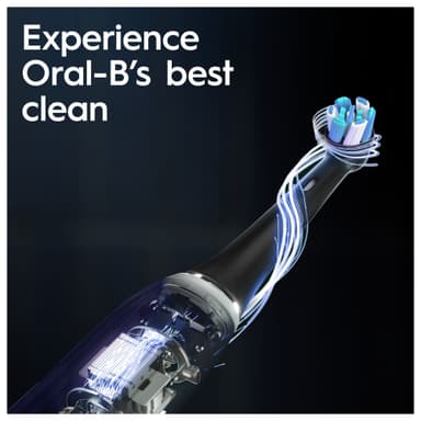 Oral-B iO 10 sähköhammasharja 387255 (Stardust White)