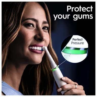 Oral-B iO 10 sähköhammasharja 387255 (Stardust White)