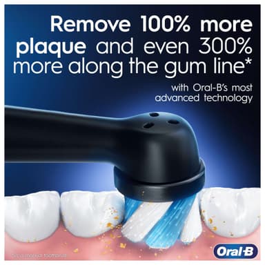 Oral-B iO 9s sähköhammasharja 387224 (valkoinen)