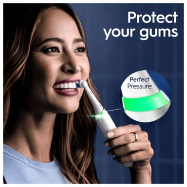 Oral-B iO 9s sähköhammasharja 387224 (valkoinen)