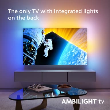 Philips 48" OLED809 4K OLED Ambilight televisio (2024)