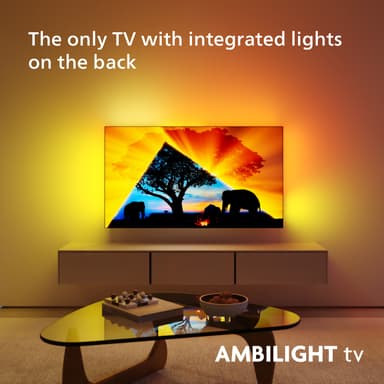 Philips 48" OLED759 4K OLED Ambilight televisio (2024)