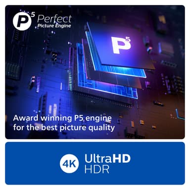 Philips 85” The Xtra PML9009 4K QD Mini-LED Ambilight televisio (2024)