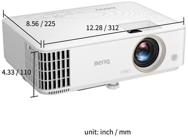 BenQ TH585P peliprojektori