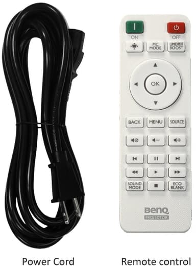 BenQ TH585P peliprojektori