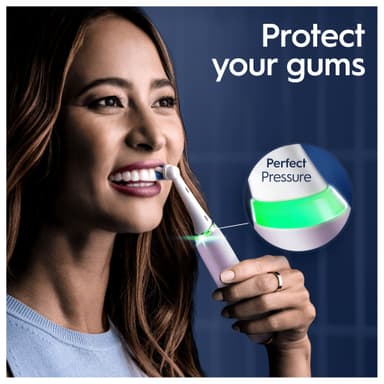 Oral-B iO 9s sähköhammasharja 387194 (ruusukvartsi)