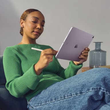 iPad Air 11 M2 1 TB WiFi + Cellular (violetti)