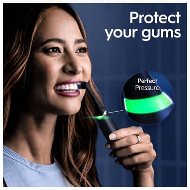 Oral-B iO 9s sähköhammasharja 387071 (onyksinmusta)