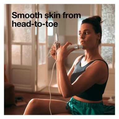 Braun Silk-expert Pro 5 valoimpulssilaite PL5242