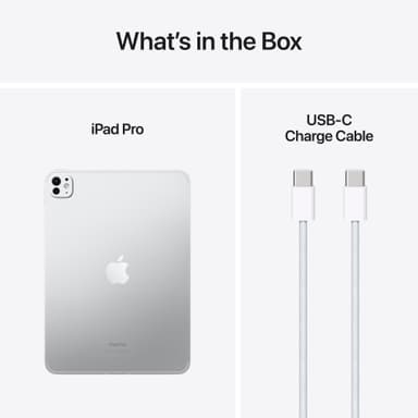 iPad Pro 11" M4 2 TB NT WiFi + 5G (hopea)