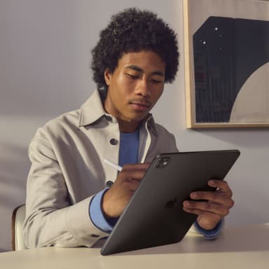 iPad Pro 11" M4 2 TB WiFi + 5G (tähtimusta)