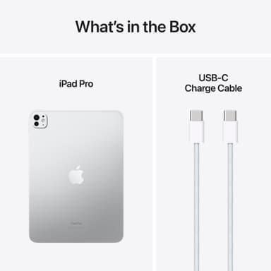 iPad Pro 11" M4 1 TB WiFi (hopea)