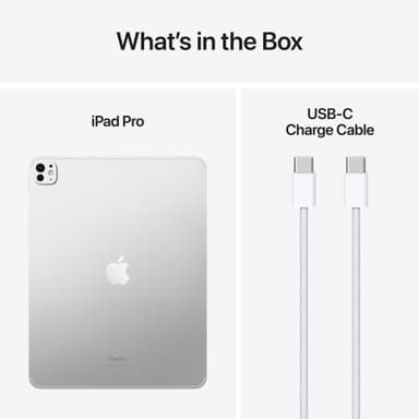 iPad Pro 13" M4 1 TB NT WiFi + 5G (hopea)