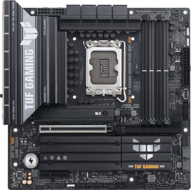 ASUS TUF GAMING B860M-PLUS WIFI emolevy