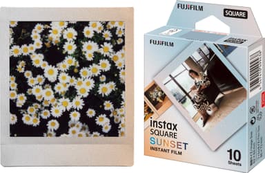 Fujifilm Instax Square Sunset pikafilmi (10 kpl)
