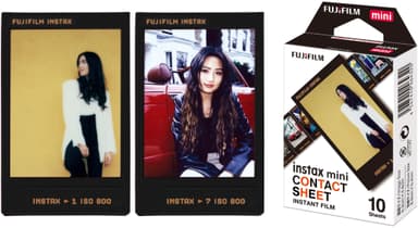 Fujifilm Instax Mini Contact pikafilmi (10 kpl)