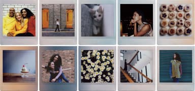 Fujifilm Instax Square Sunset pikafilmi (10 kpl)