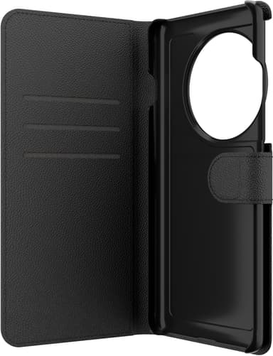 Zagg OnePlus 13R lompakkokotelo (musta)