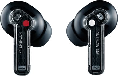 Nothing Ear täysin langattomat in-ear kuulokkeet (musta)