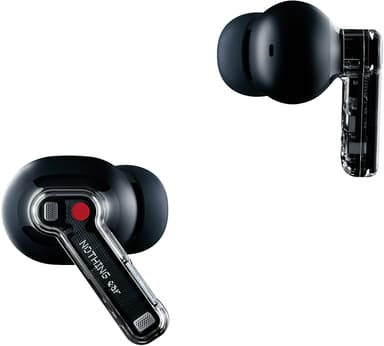 Nothing Ear täysin langattomat in-ear kuulokkeet (musta)