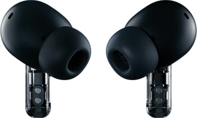 Nothing Ear täysin langattomat in-ear kuulokkeet (musta)