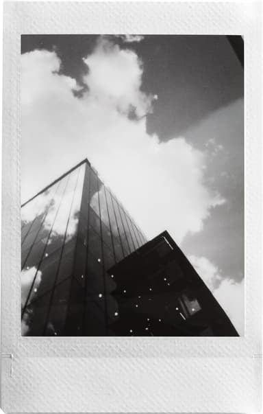 Fujifilm Instax Mini Monochrome pikafilmi (10 kpl)