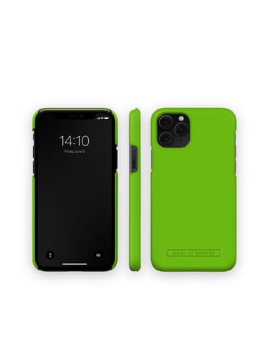 Seamless Case iPhone 11P/XS/X Hyper Lime
