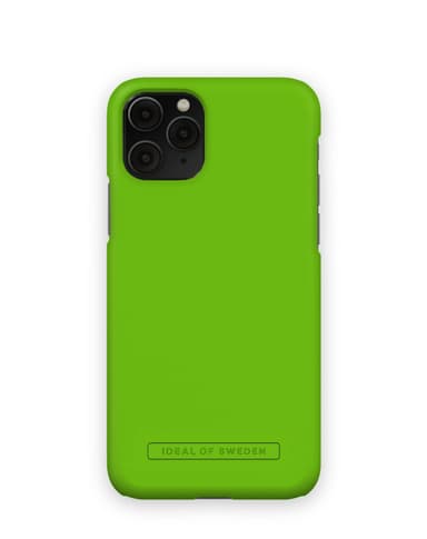 Seamless Case iPhone 11P/XS/X Hyper Lime