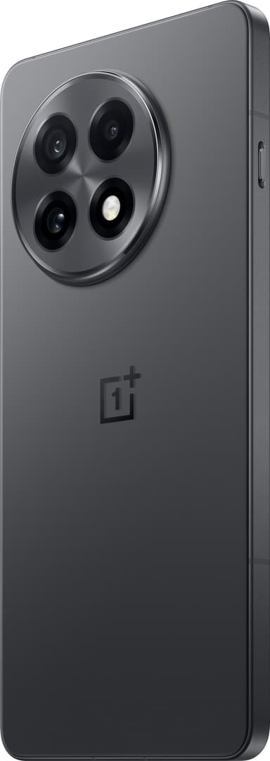 OnePlus 13R älypuhelin 5G 12/256 (musta)
