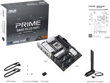 ASUS PRIME B840-PLUS WIFI emolevy