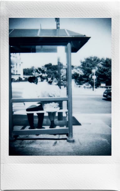 Fujifilm Instax Mini Monochrome pikafilmi (10 kpl)