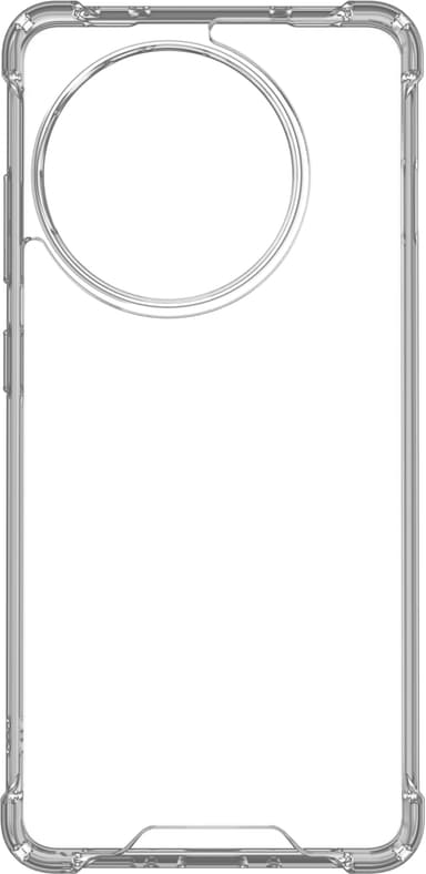 Zagg OnePlus 13R kirkas suojakuori