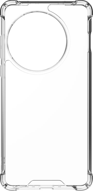 Zagg OnePlus 13 kirkas suojakuori